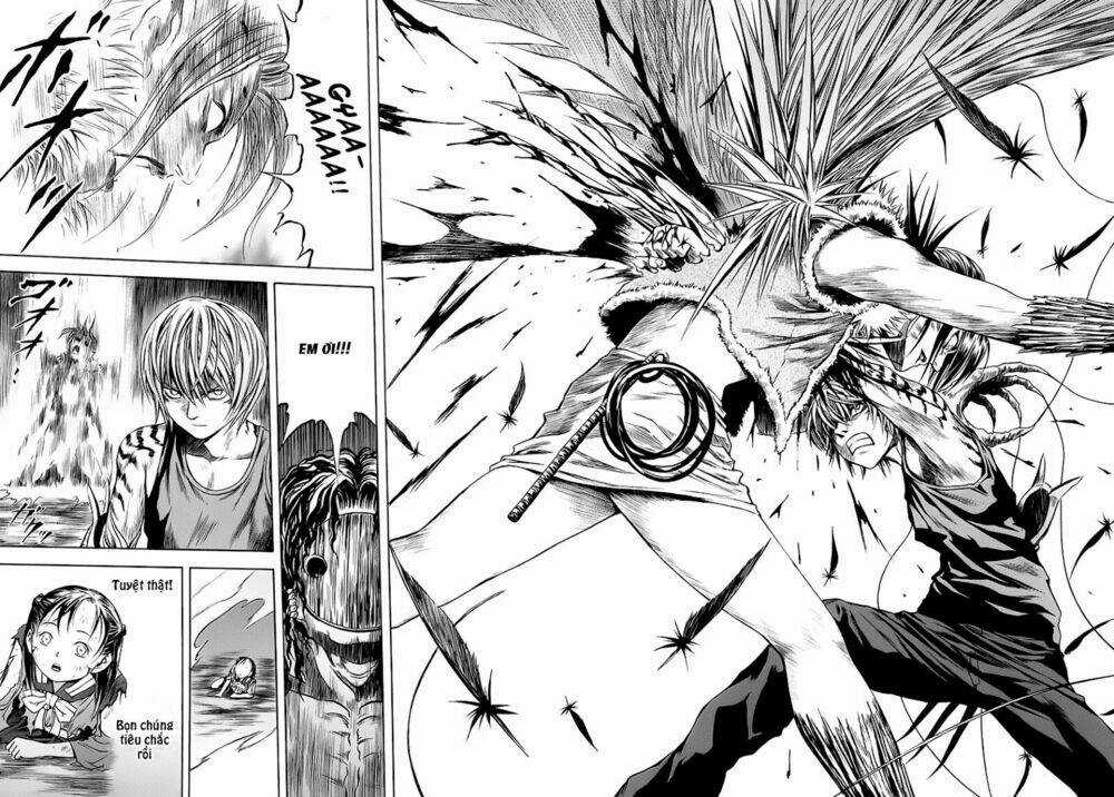 Otogi Matsuri Chapter 47 trang 5