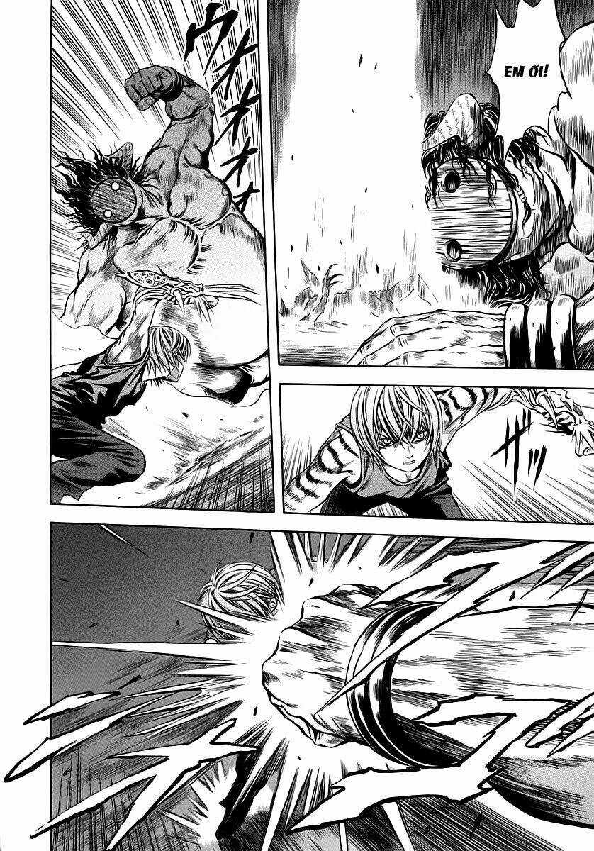 Otogi Matsuri Chapter 47 trang 6