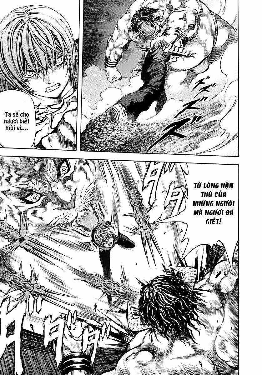 Otogi Matsuri Chapter 47 trang 7