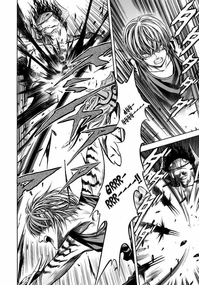 Otogi Matsuri Chapter 47 trang 8