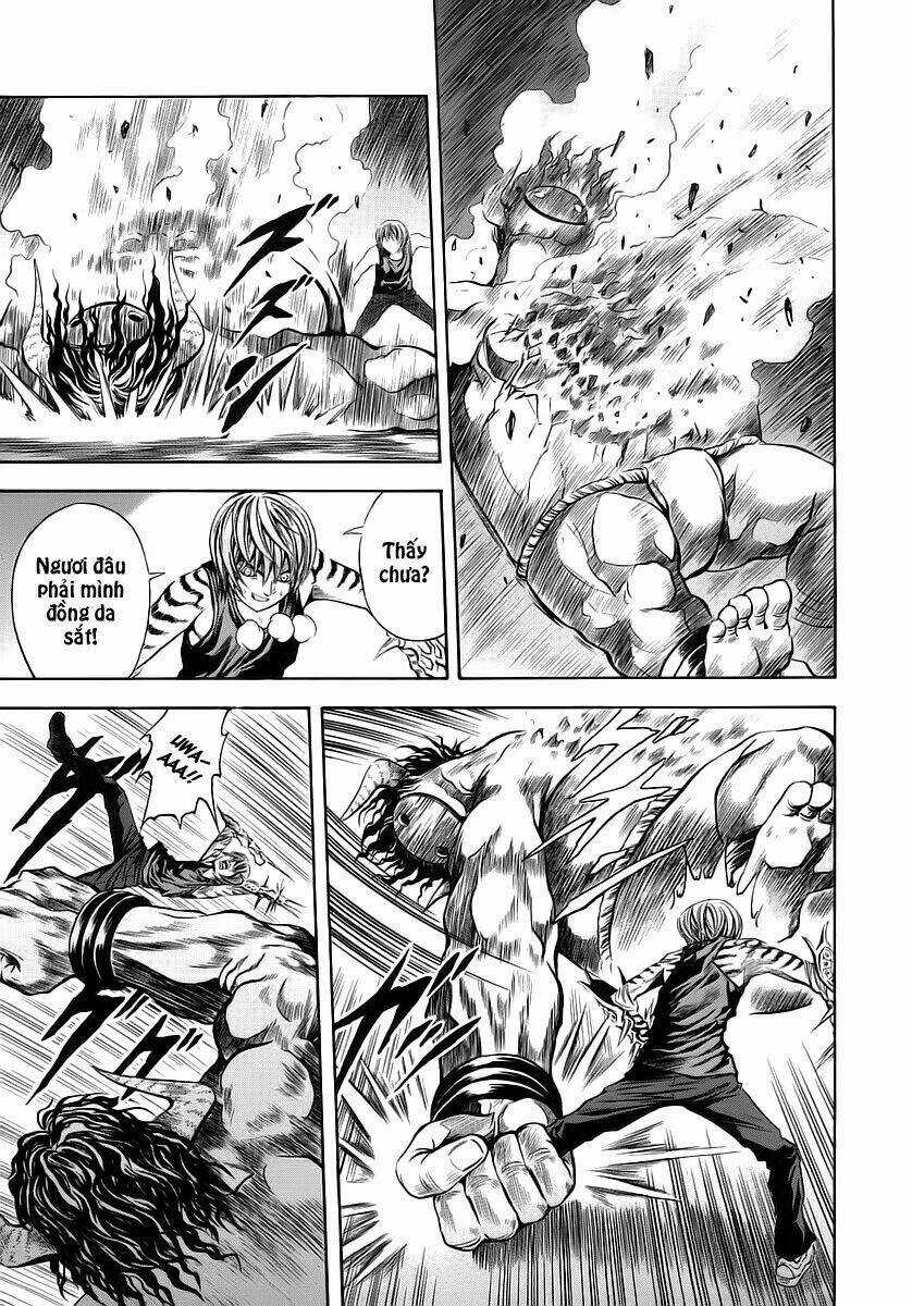 Otogi Matsuri Chapter 47 trang 9