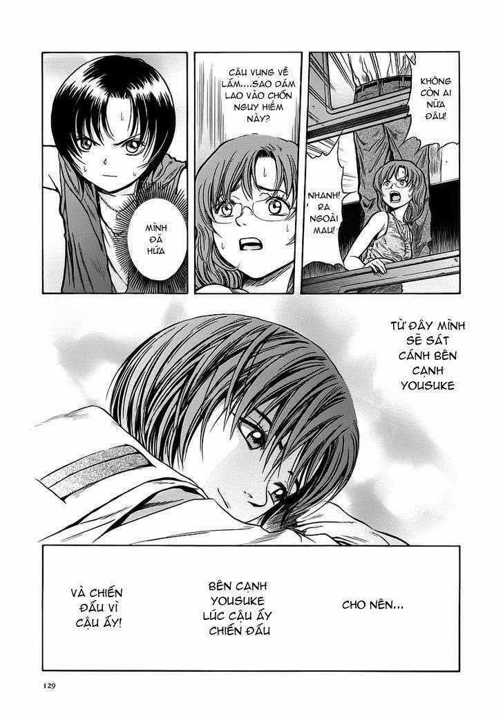 Otogi Matsuri Chapter 48 trang 10