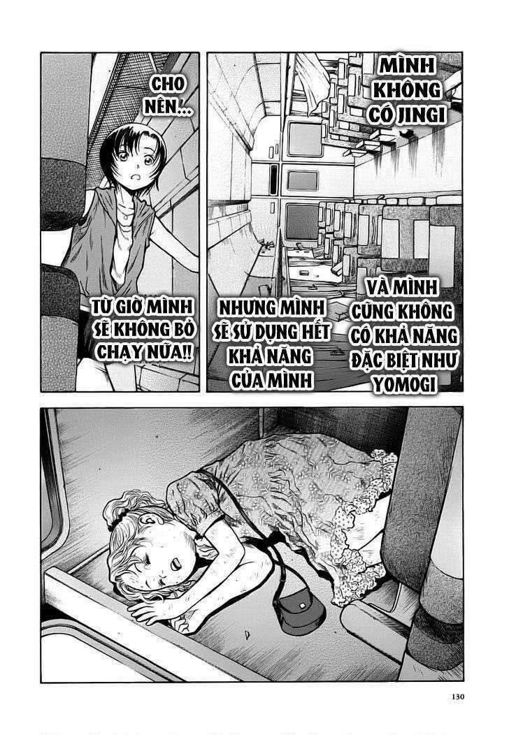 Otogi Matsuri Chapter 48 trang 11