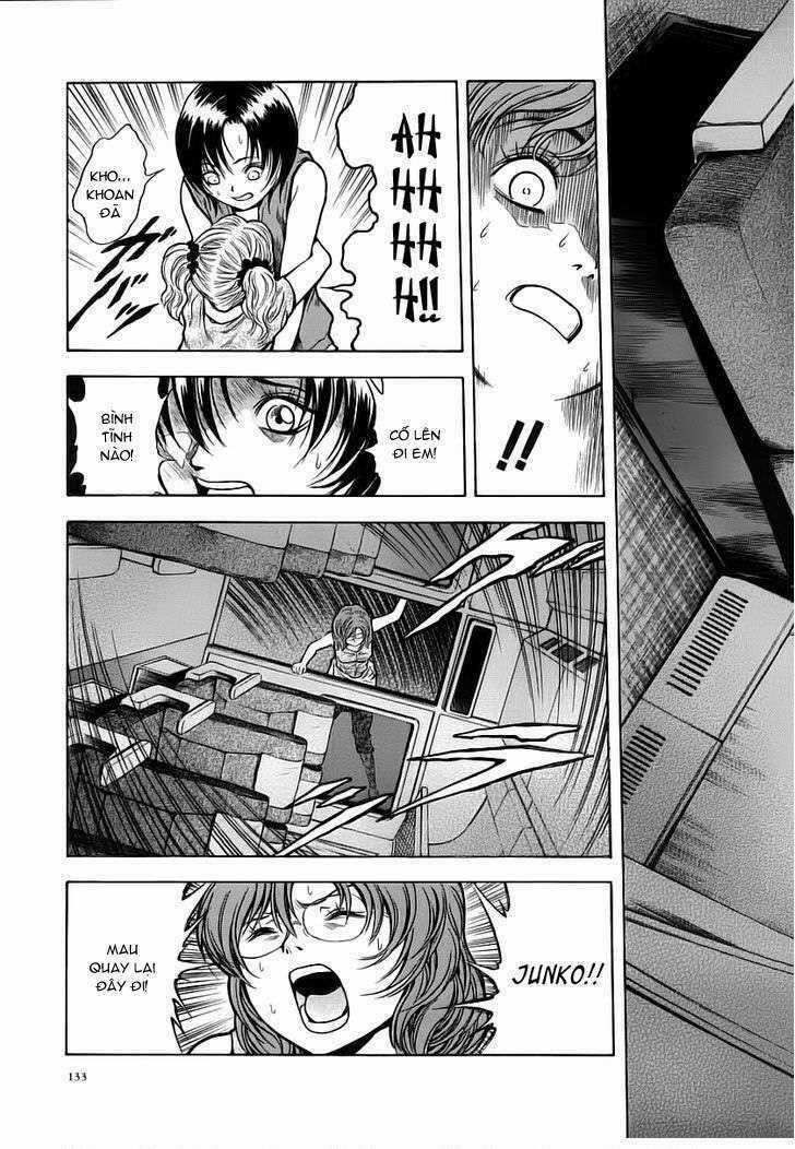 Otogi Matsuri Chapter 48 trang 12