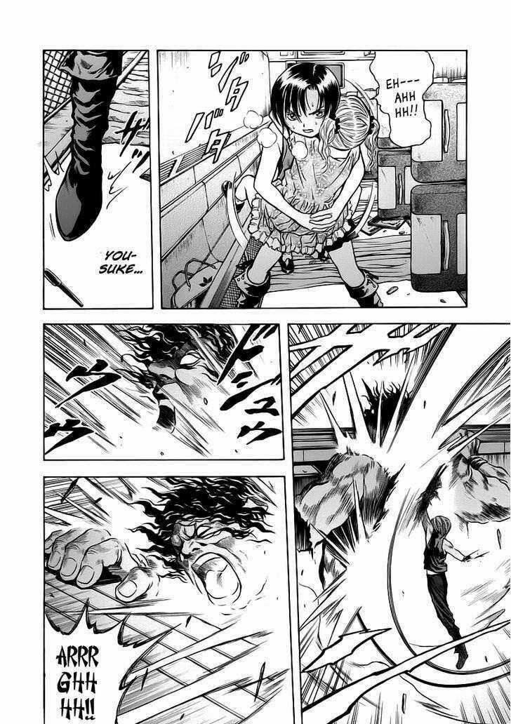 Otogi Matsuri Chapter 48 trang 13