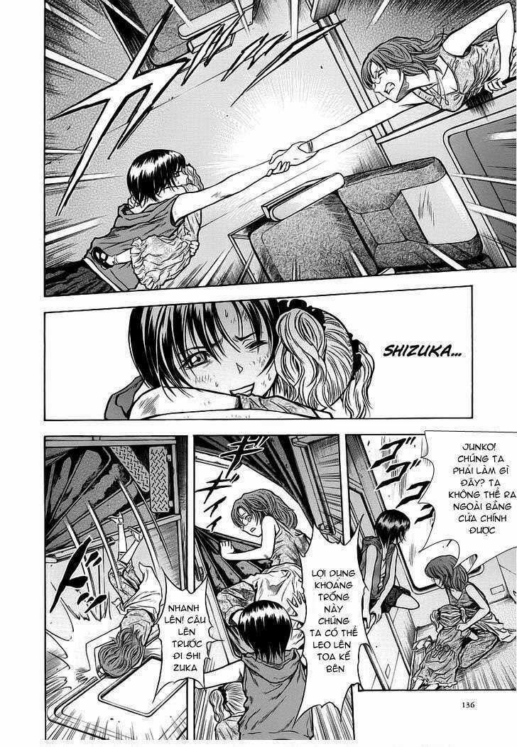 Otogi Matsuri Chapter 48 trang 14