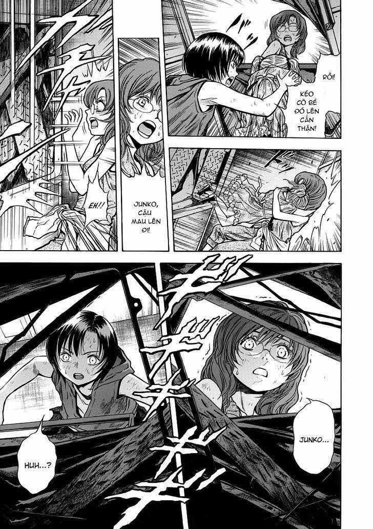 Otogi Matsuri Chapter 48 trang 15