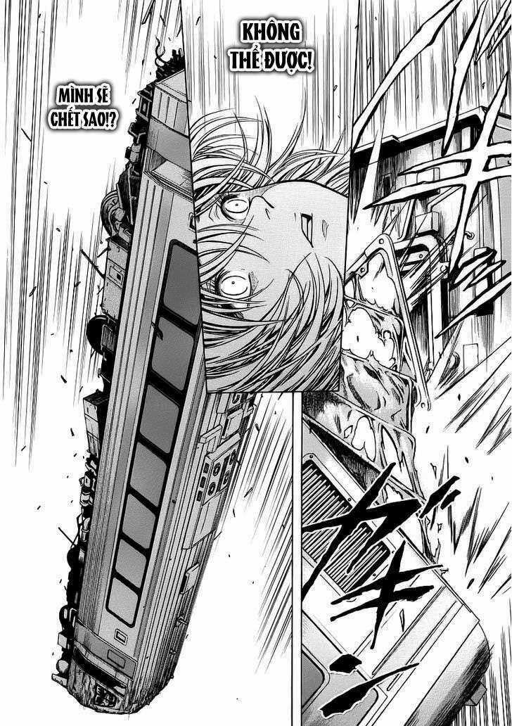 Otogi Matsuri Chapter 48 trang 16