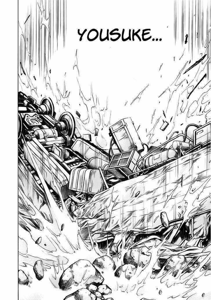 Otogi Matsuri Chapter 48 trang 17