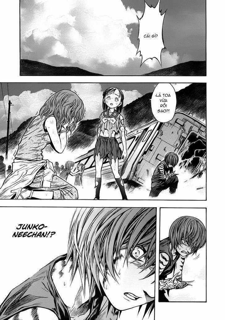 Otogi Matsuri Chapter 48 trang 18