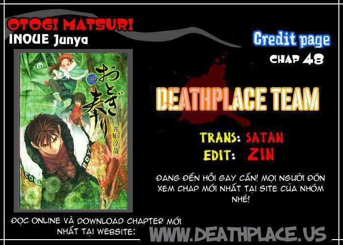 Otogi Matsuri Chapter 48 trang 20