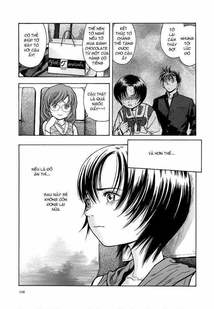 Otogi Matsuri Chapter 48 trang 3