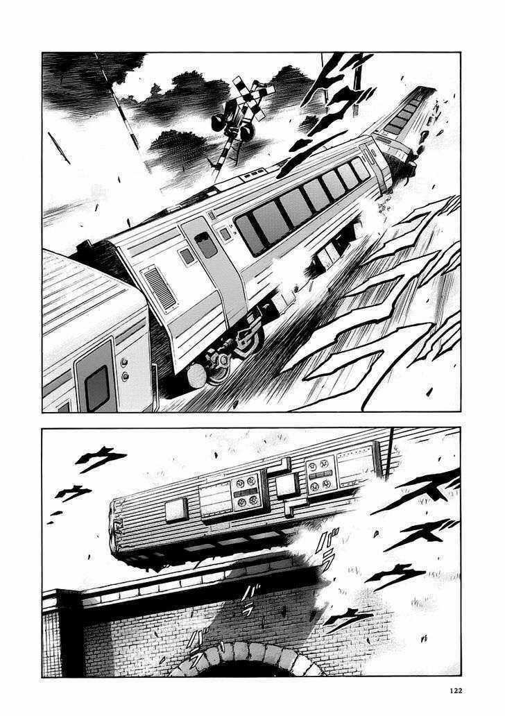 Otogi Matsuri Chapter 48 trang 4