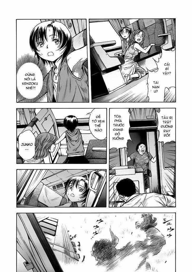 Otogi Matsuri Chapter 48 trang 5