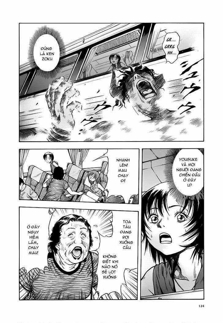 Otogi Matsuri Chapter 48 trang 6