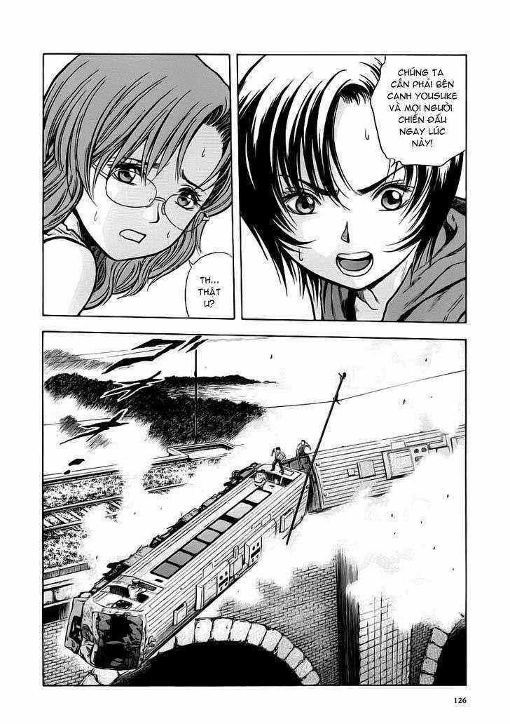 Otogi Matsuri Chapter 48 trang 7