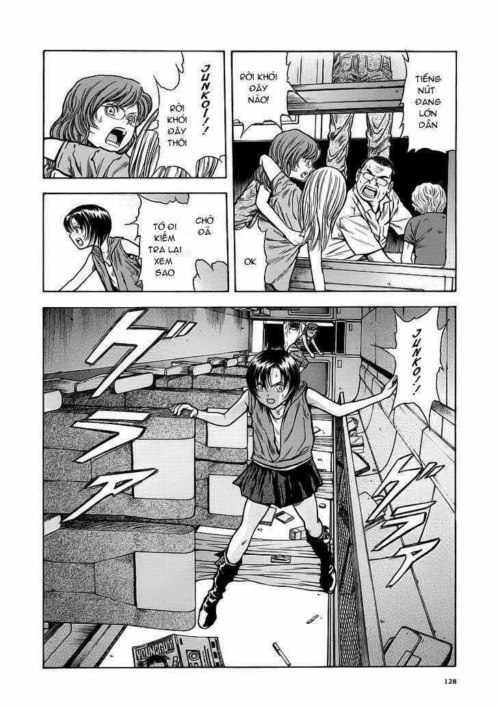 Otogi Matsuri Chapter 48 trang 9