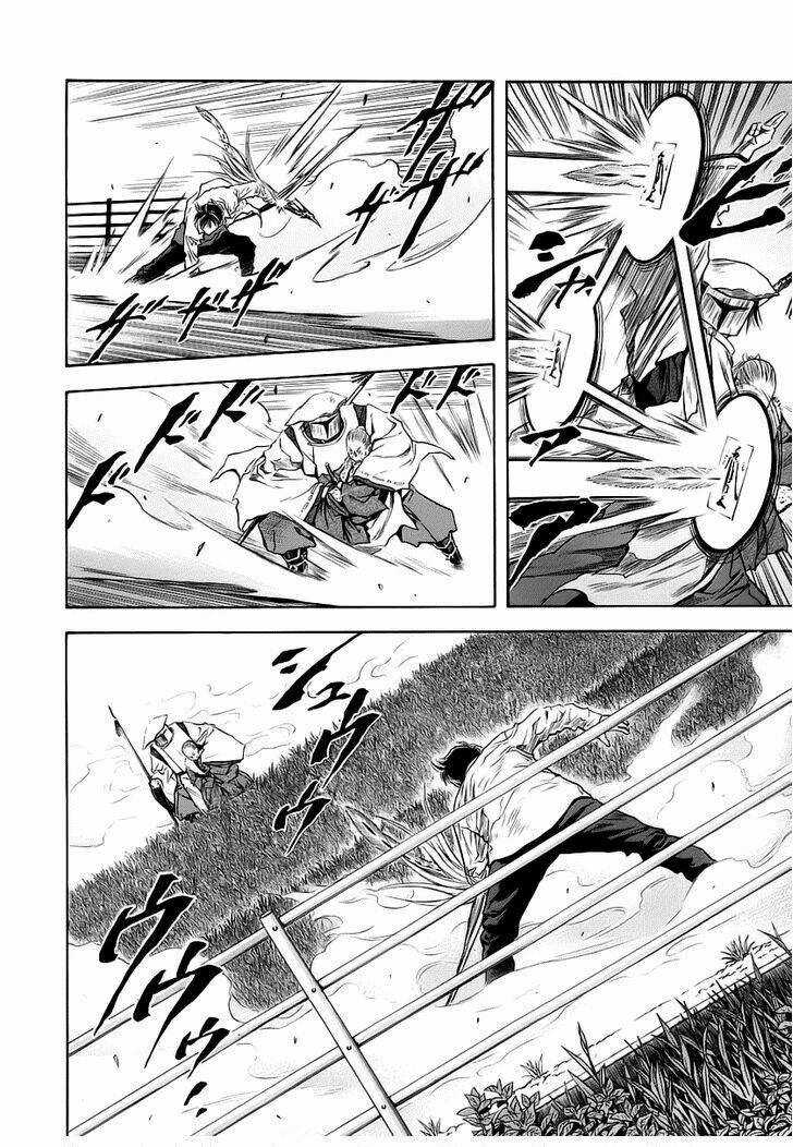 Otogi Matsuri Chapter 49 trang 10