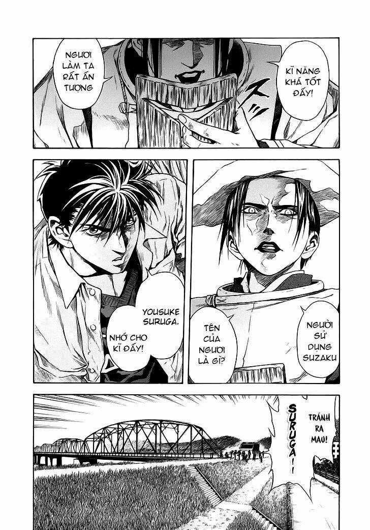 Otogi Matsuri Chapter 49 trang 11