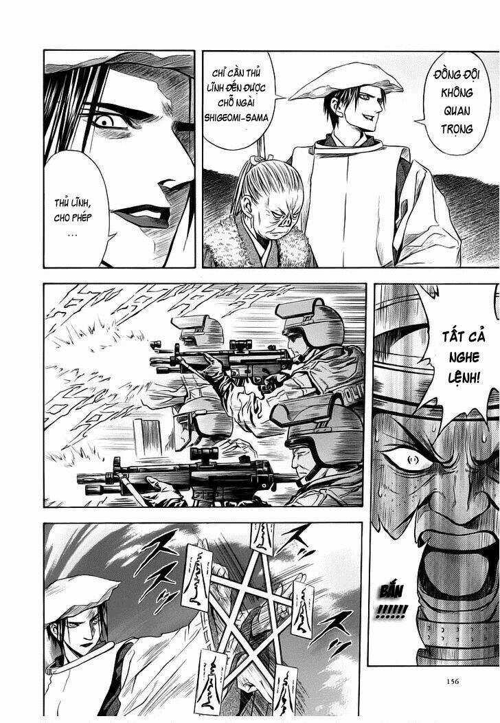 Otogi Matsuri Chapter 49 trang 14