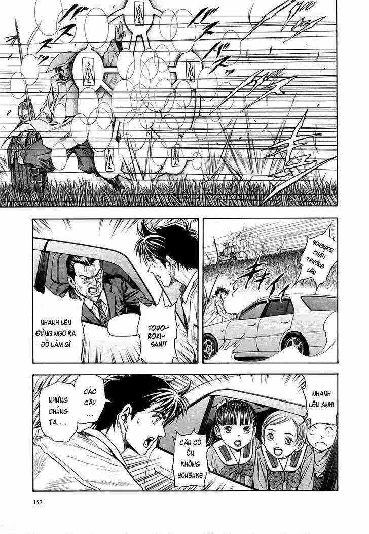 Otogi Matsuri Chapter 49 trang 15