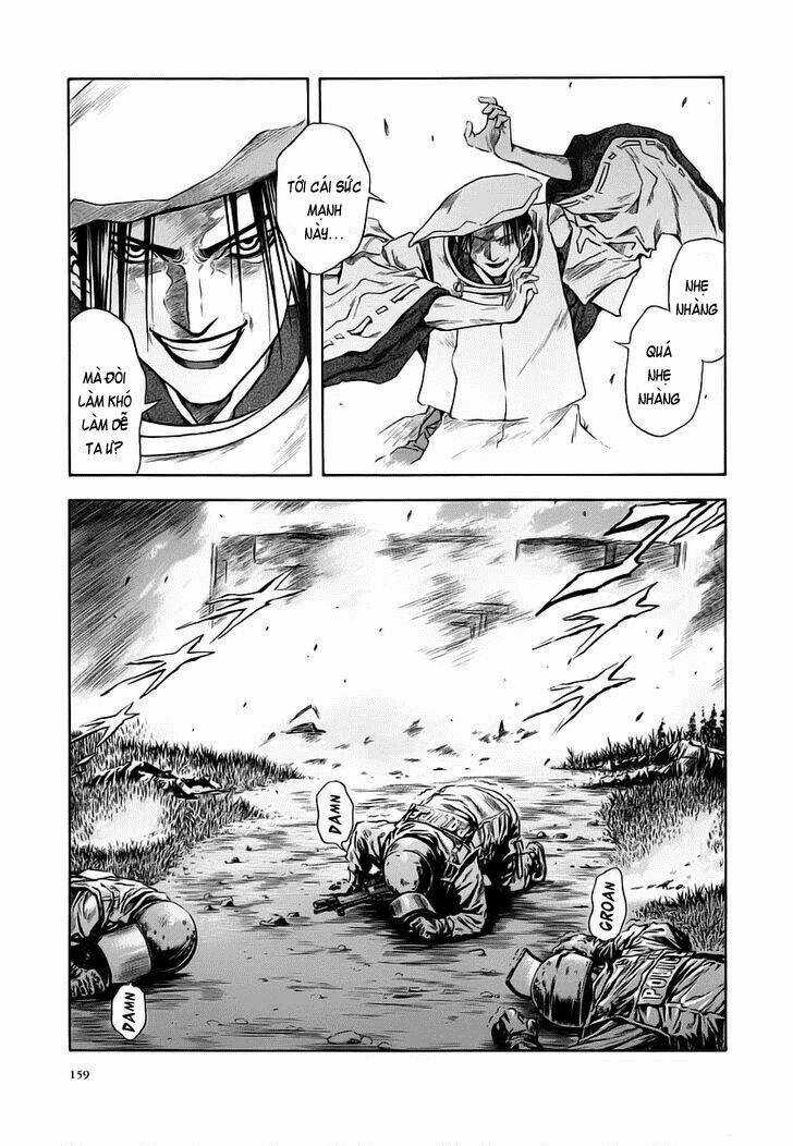 Otogi Matsuri Chapter 49 trang 17