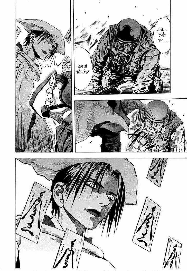 Otogi Matsuri Chapter 49 trang 18