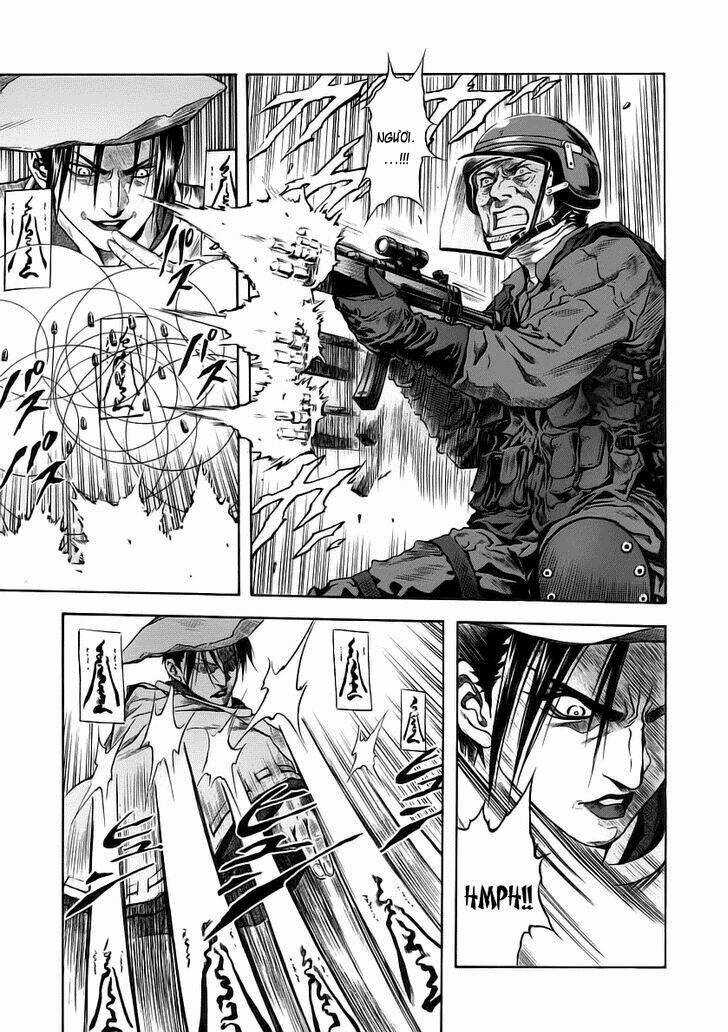 Otogi Matsuri Chapter 49 trang 19