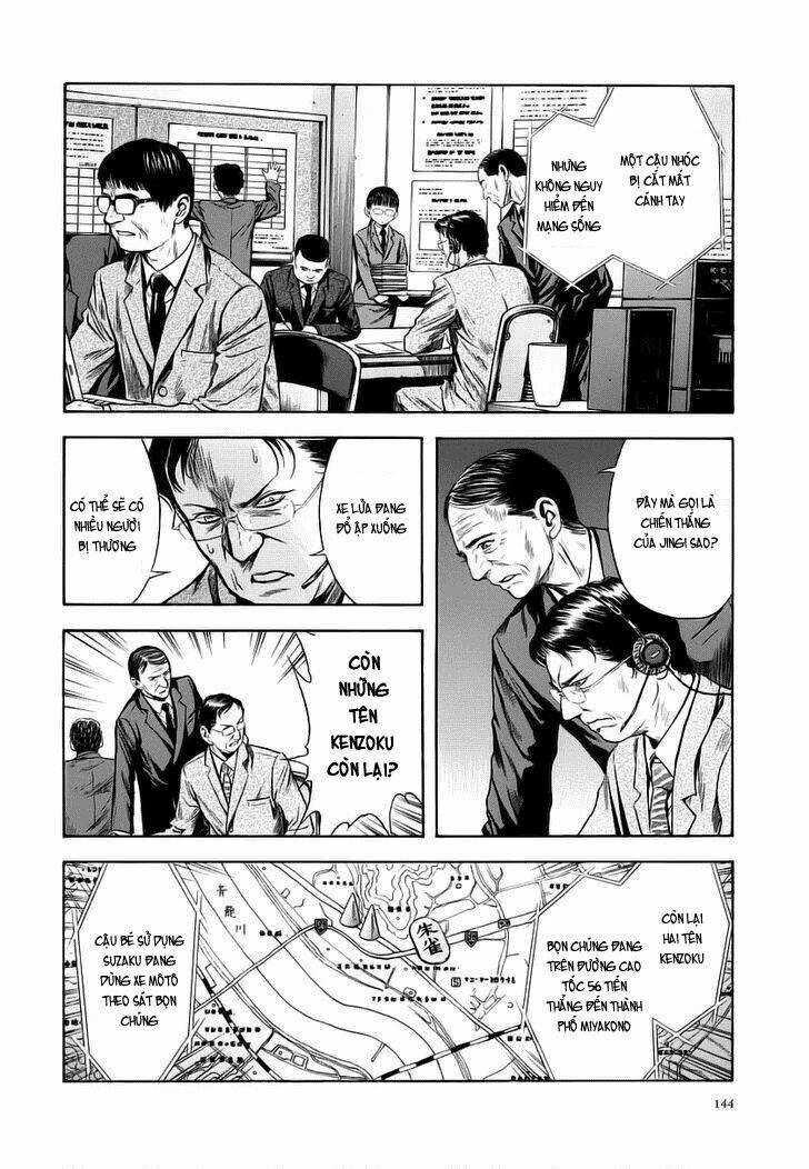 Otogi Matsuri Chapter 49 trang 2