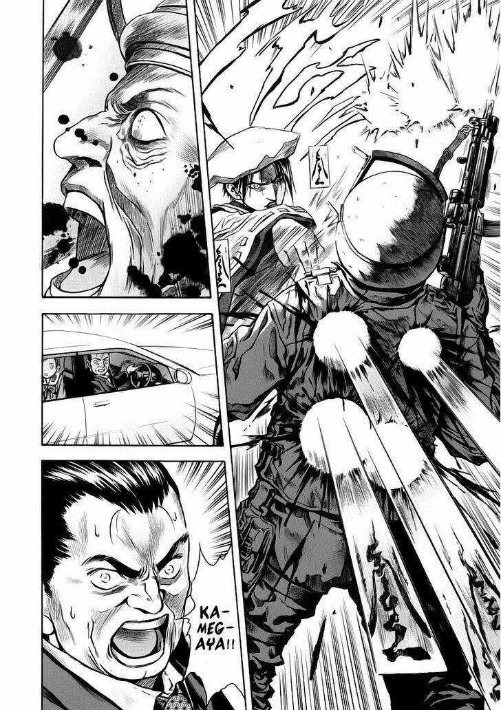 Otogi Matsuri Chapter 49 trang 20