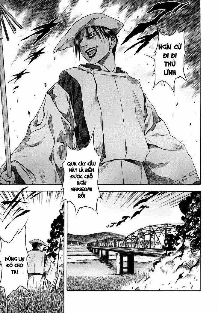 Otogi Matsuri Chapter 49 trang 21