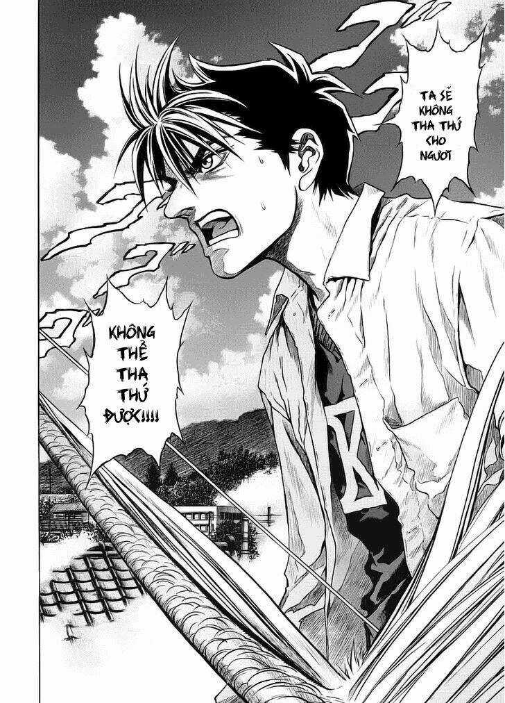 Otogi Matsuri Chapter 49 trang 22