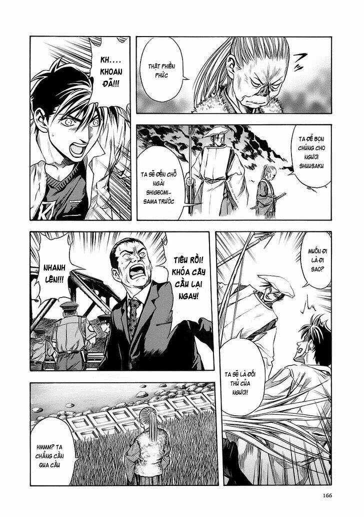 Otogi Matsuri Chapter 49 trang 24