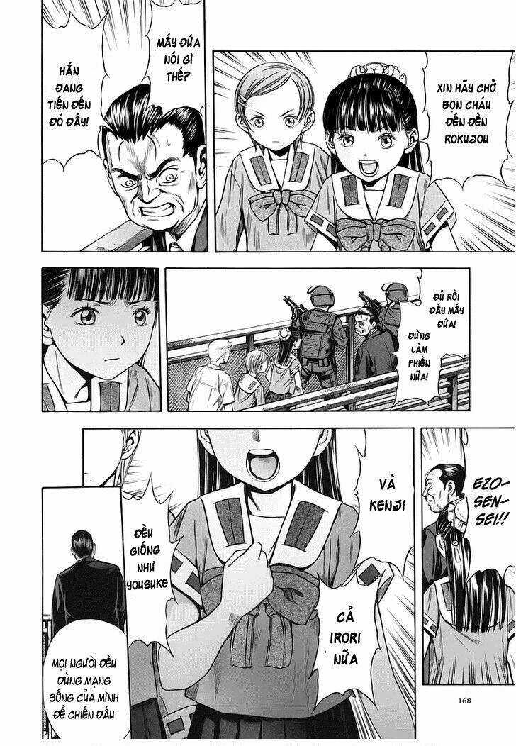 Otogi Matsuri Chapter 49 trang 26