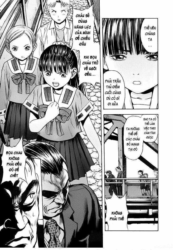 Otogi Matsuri Chapter 49 trang 27