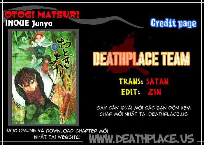 Otogi Matsuri Chapter 49 trang 29