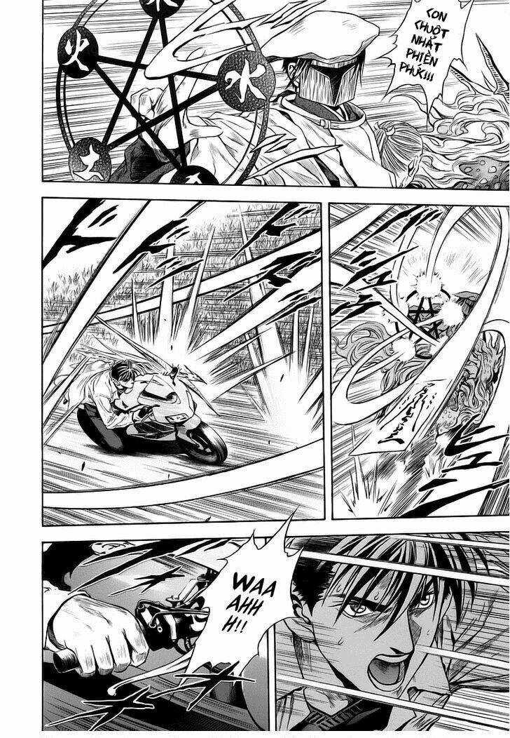 Otogi Matsuri Chapter 49 trang 4