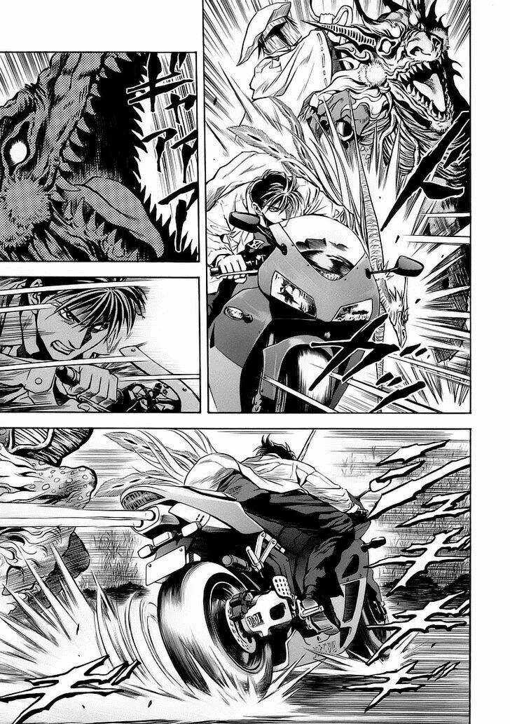 Otogi Matsuri Chapter 49 trang 5