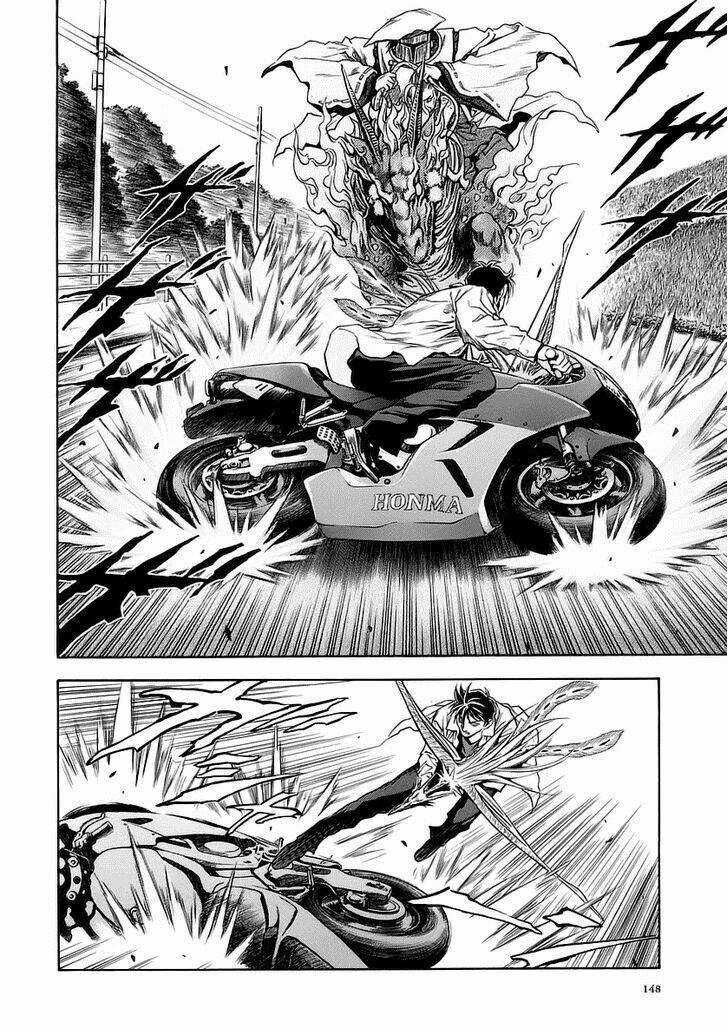 Otogi Matsuri Chapter 49 trang 6