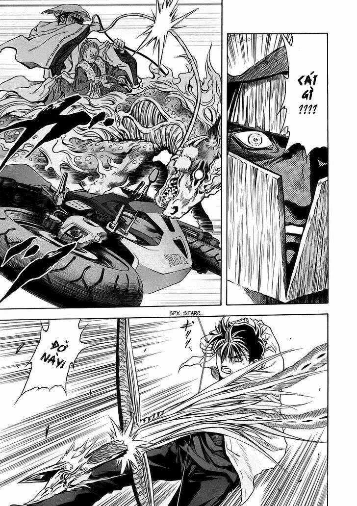 Otogi Matsuri Chapter 49 trang 7