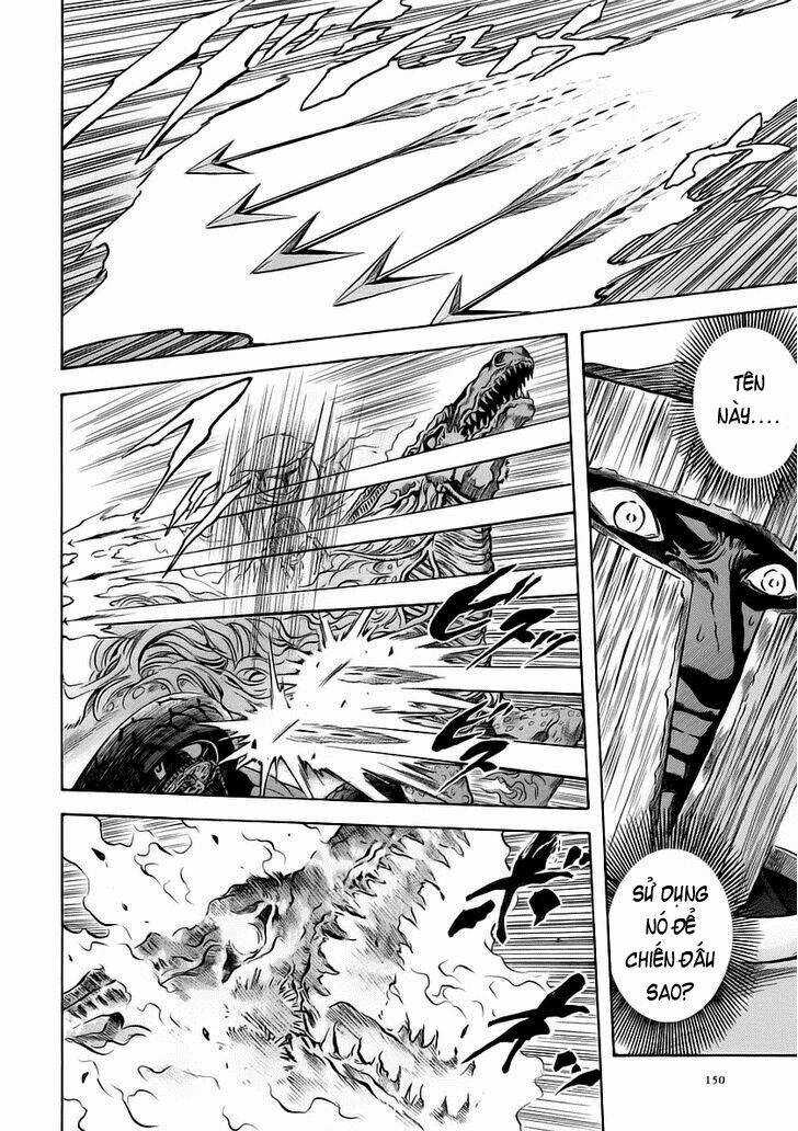 Otogi Matsuri Chapter 49 trang 8