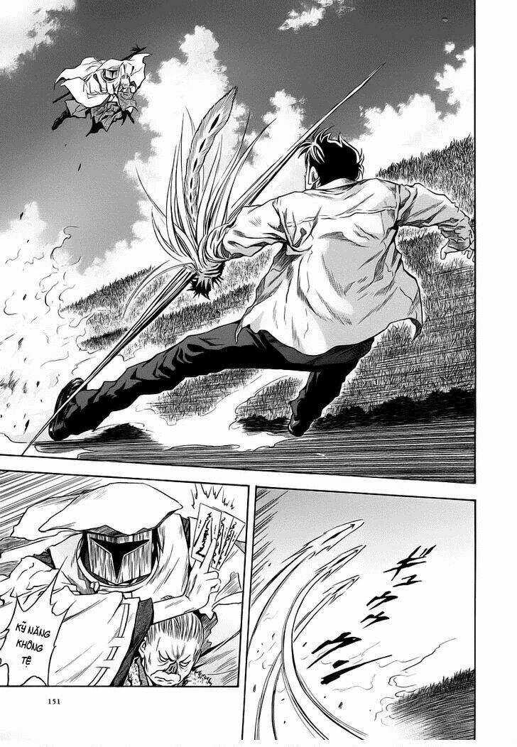 Otogi Matsuri Chapter 49 trang 9