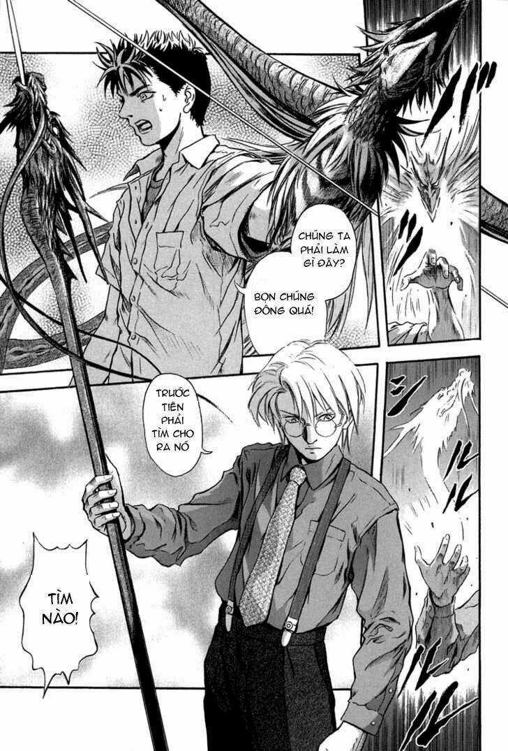 Otogi Matsuri Chapter 5 trang 10