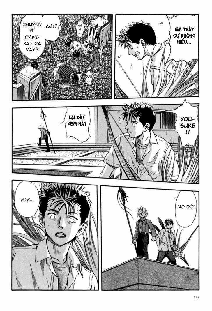 Otogi Matsuri Chapter 5 trang 11