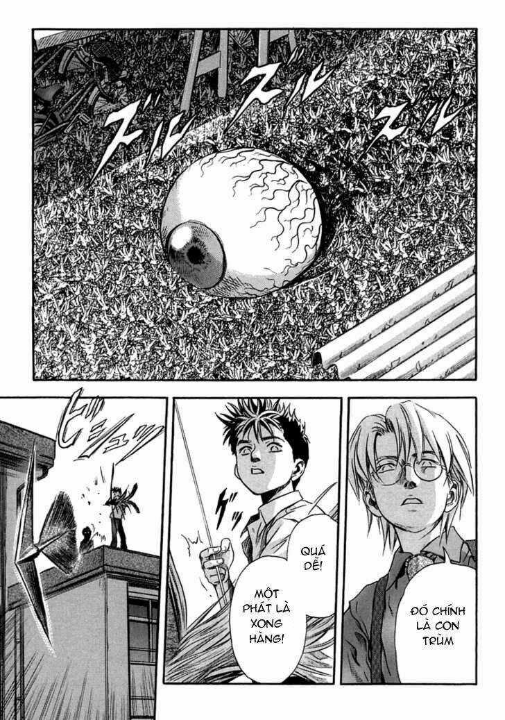 Otogi Matsuri Chapter 5 trang 12