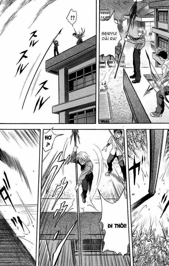 Otogi Matsuri Chapter 5 trang 14