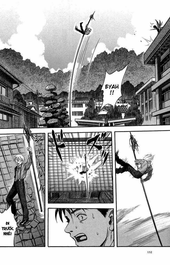 Otogi Matsuri Chapter 5 trang 15