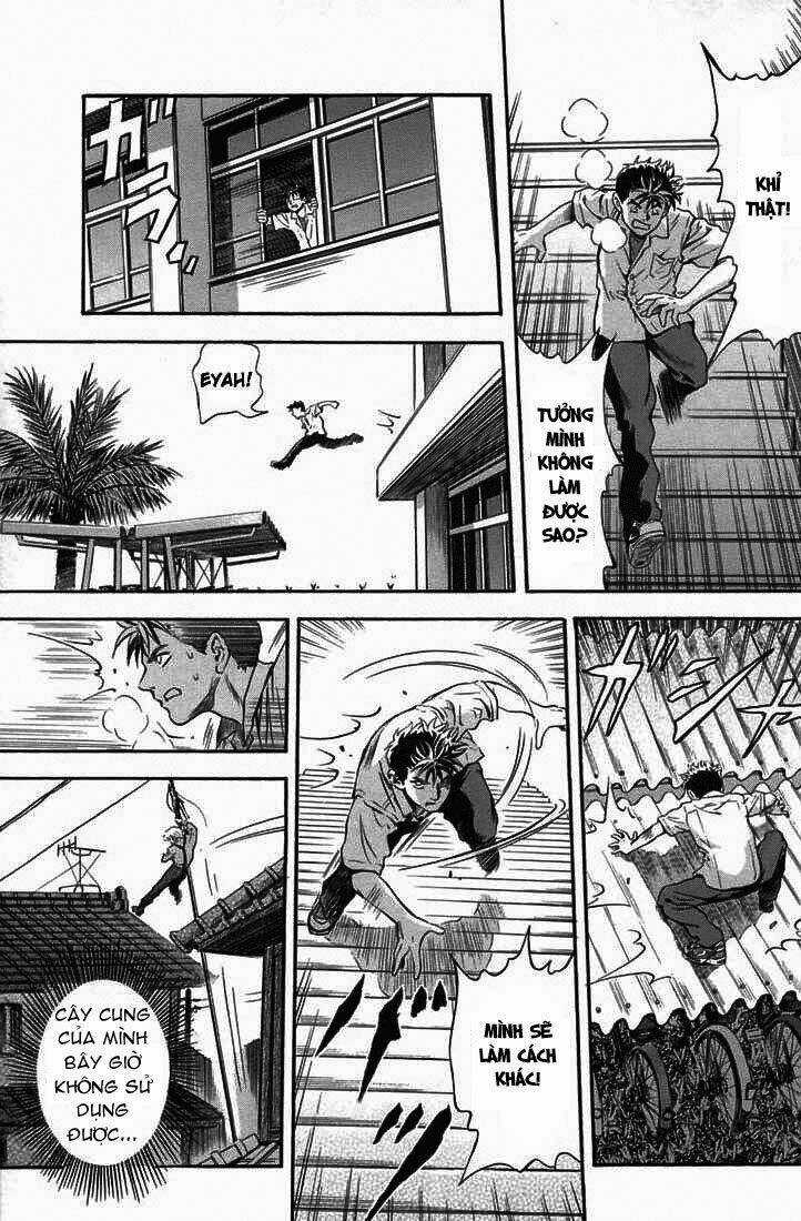 Otogi Matsuri Chapter 5 trang 16