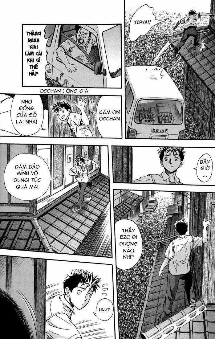 Otogi Matsuri Chapter 5 trang 18