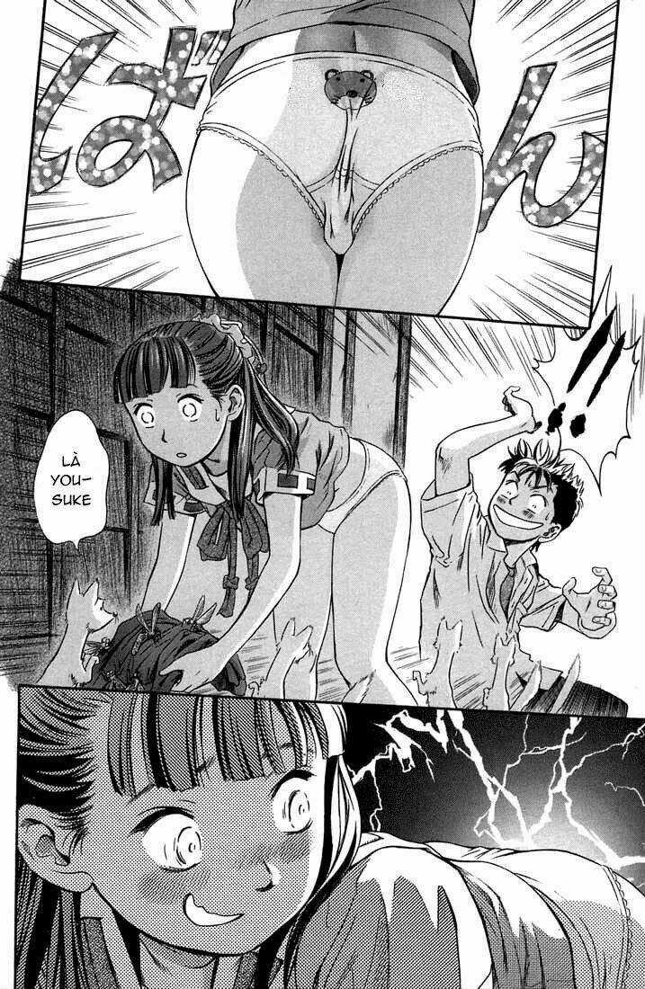 Otogi Matsuri Chapter 5 trang 19